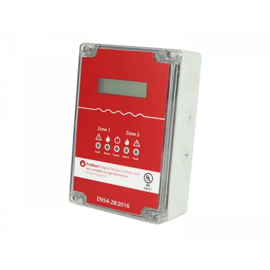 Unité de contrôle ProReact EN DIGITAL (DSCU)
