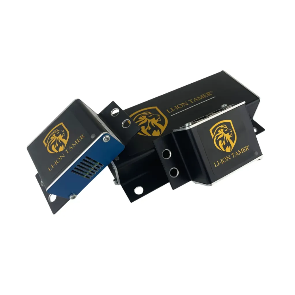 [LI-ON TAMER] Système de surveillance de batterie Li-Ion Tamer