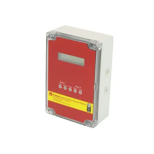 [A1349] Unité de contrôle ProReact DIGITAL (DIMM)