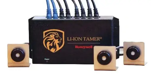 [LI-ON TAMER] Système de surveillance de batterie Li-Ion Tamer